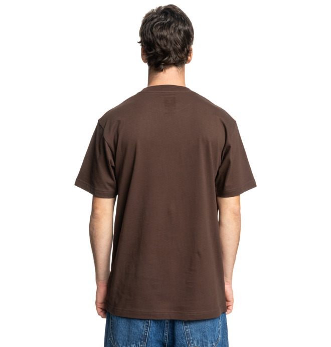 Outline Star - Short Sleeves T-Shirt for Men  ADYZT05445