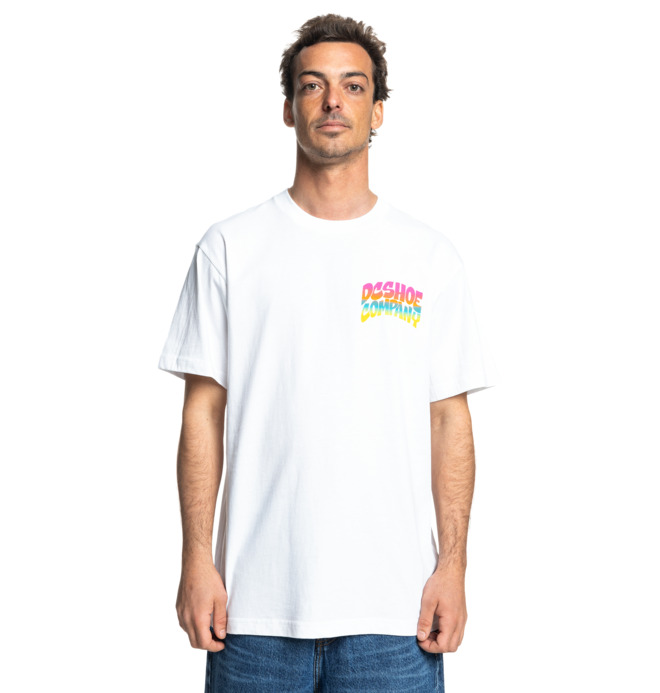 Hot Box - Short Sleeves T-Shirt for Men  ADYZT05450