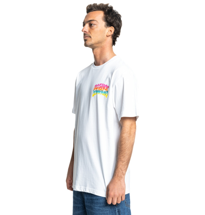 Hot Box - Short Sleeves T-Shirt for Men  ADYZT05450