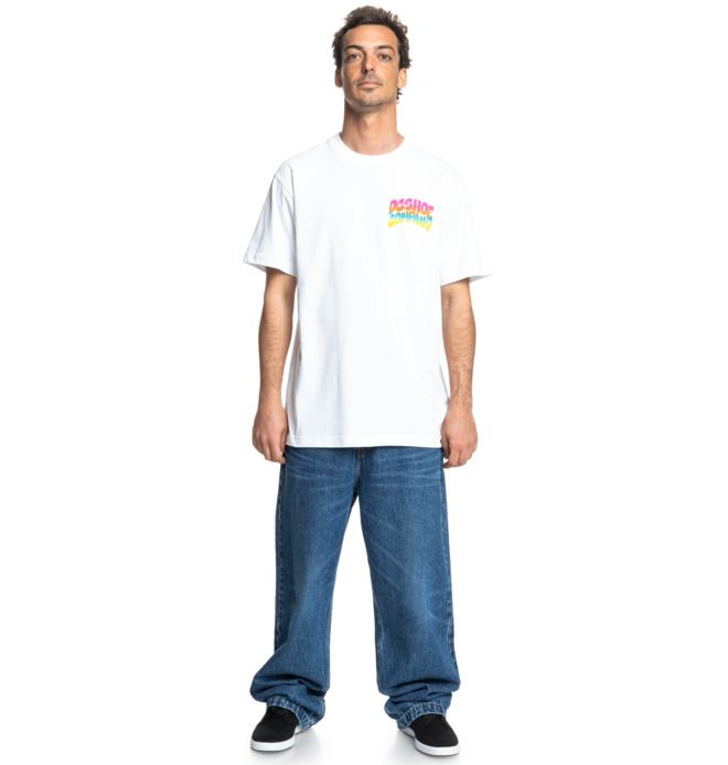 Hot Box - Short Sleeves T-Shirt for Men  ADYZT05450