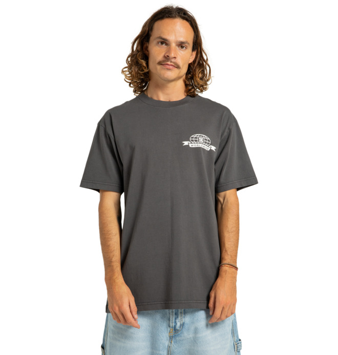 Stock Up - Short Sleeves T-Shirt for Men  ADYZT05453