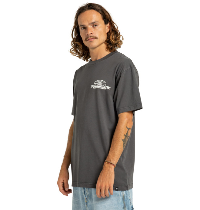 Stock Up - Short Sleeves T-Shirt for Men  ADYZT05453