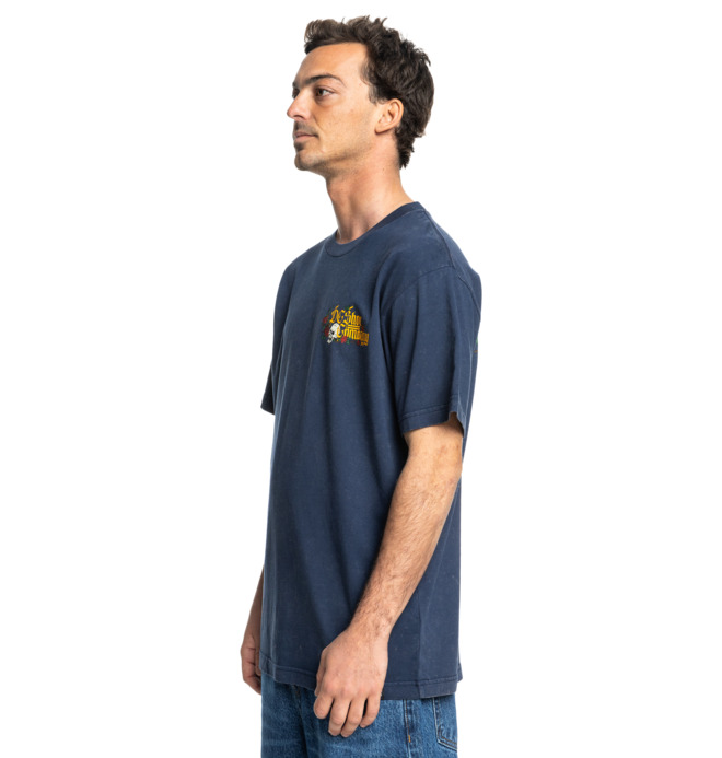 Standoff - Short Sleeves T-Shirt for Men  ADYZT05460