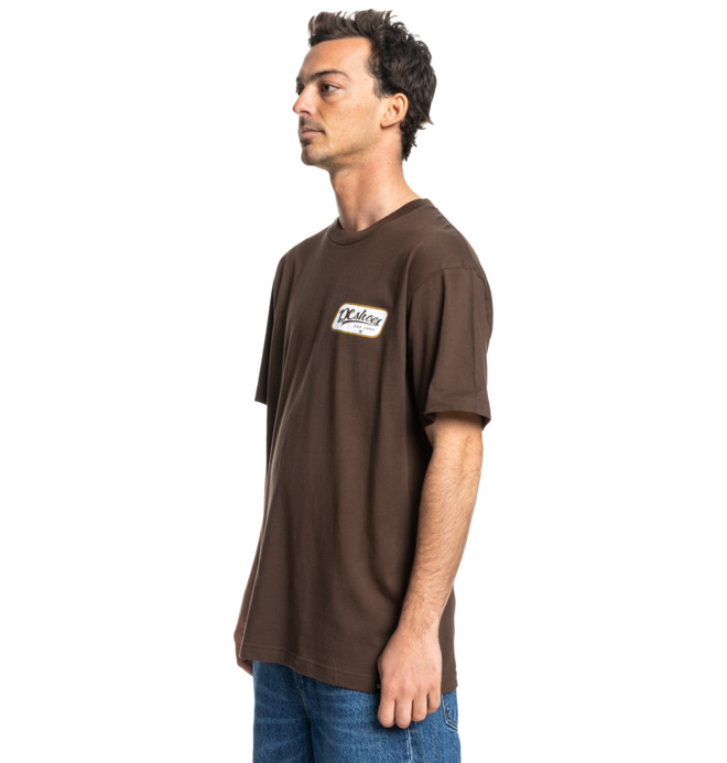 Timely - Short Sleeves T-Shirt for Men  ADYZT05468