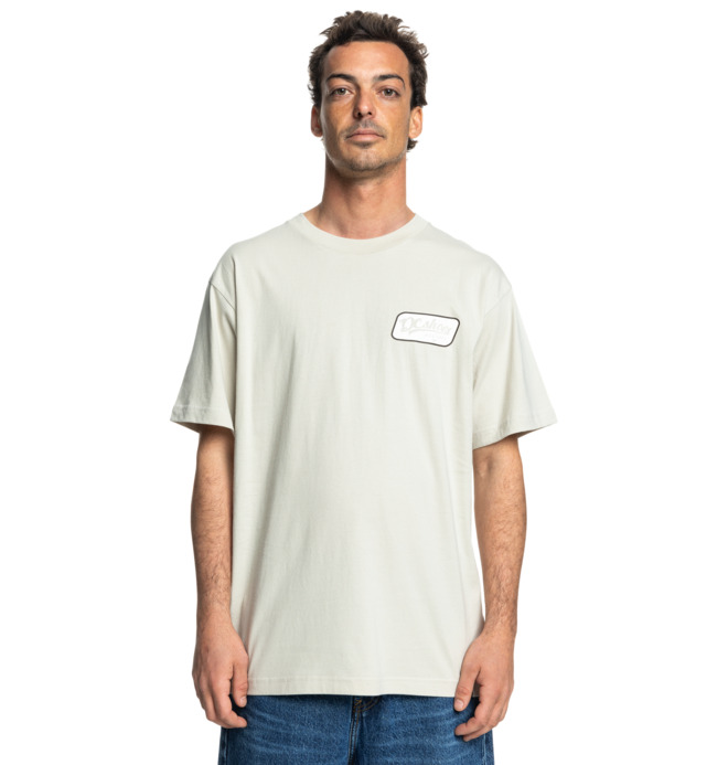 Timely - Short Sleeves T-Shirt for Men  ADYZT05468