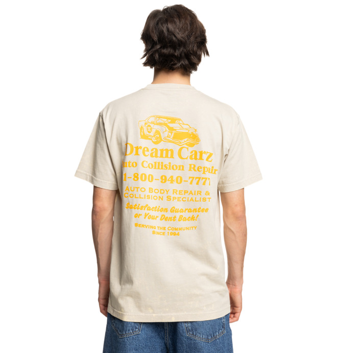 Fix Up - Short Sleeves T-Shirt for Men  ADYZT05470