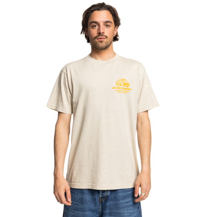 Fix Up - Short Sleeves T-Shirt for Men  ADYZT05470