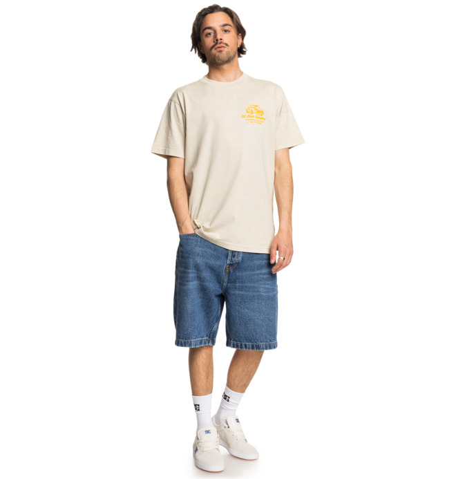 Fix Up - Short Sleeves T-Shirt for Men  ADYZT05470