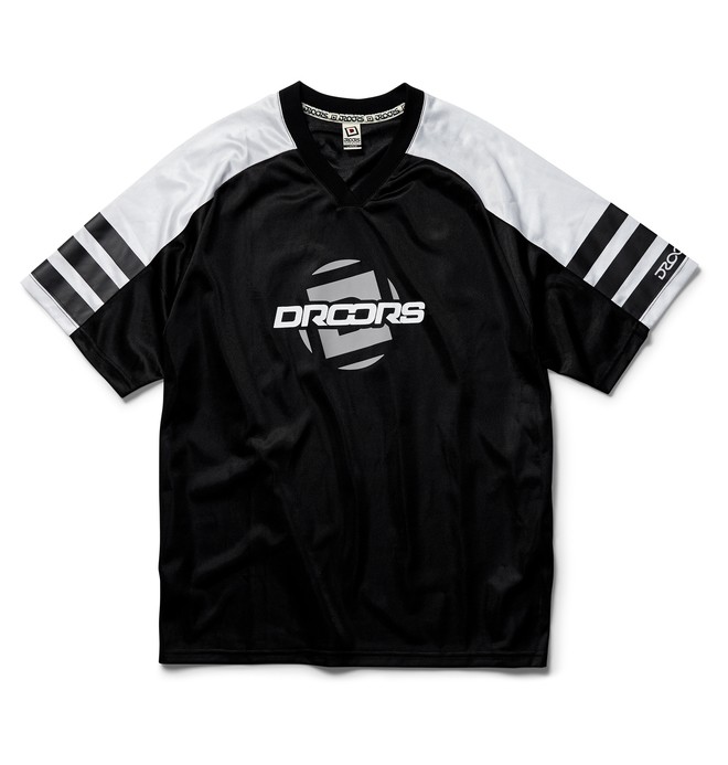 Droors Voltaire - Short Sleeve Top ADYKT03134