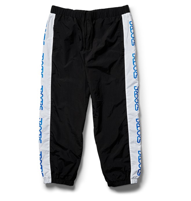 Droors Ocelot Track Pants for Men DC Shoes