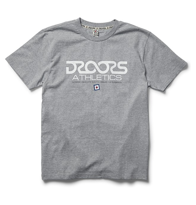 Droors Infinity Logo - T-Shirt ADYZT04672