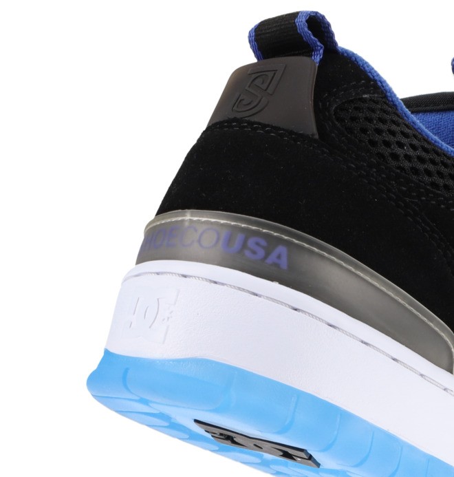 Js 1 - Low-Cut Cupsole Shoes for Men  DC01717
