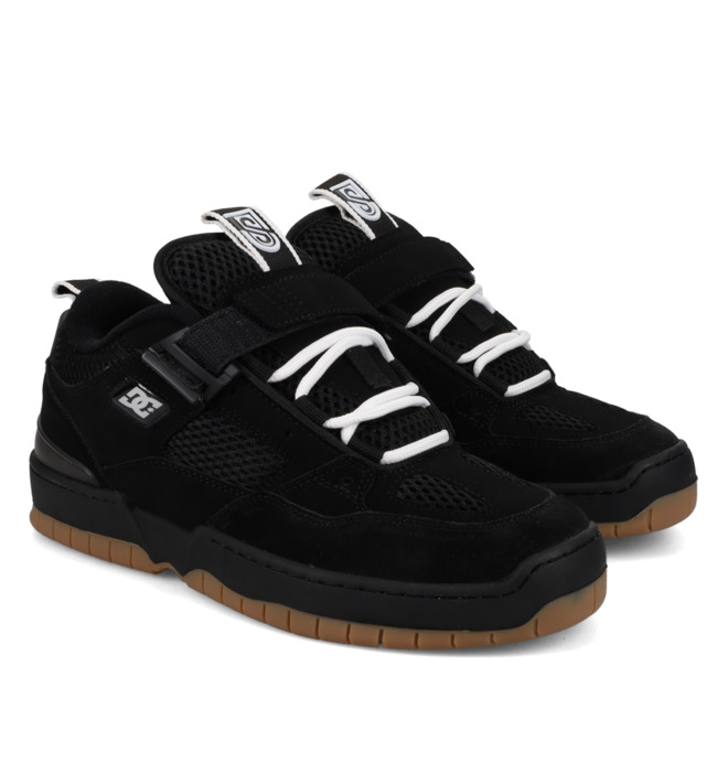 Js 1 - Low-Cut Cupsole Shoes for Men  DC01717