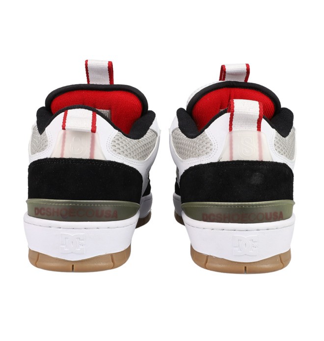 Js 1 - Low-Cut Cupsole Shoes for Men  DC01717