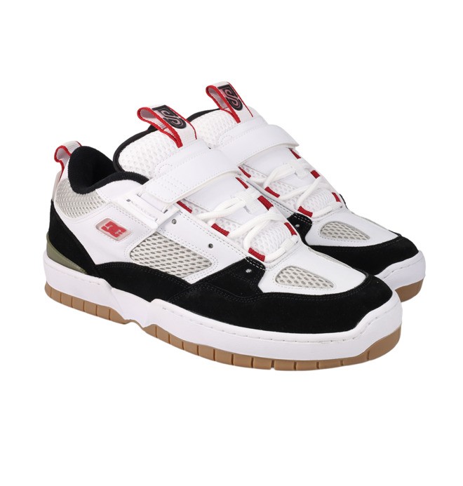 Js 1 - Low-Cut Cupsole Shoes for Men  DC01717