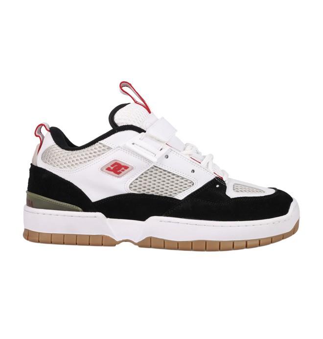 Js 1 - Low-Cut Cupsole Shoes for Men  DC01717