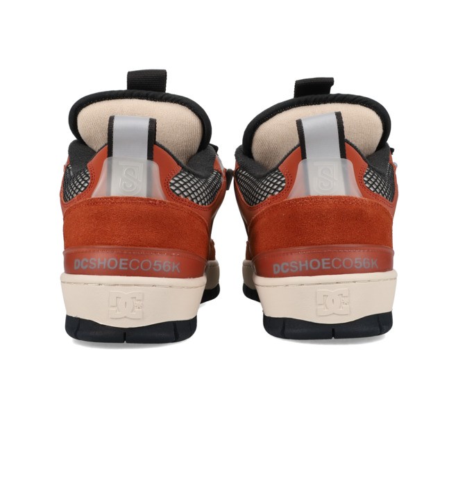 Js 1 - Low-Cut Cupsole Shoes for Men  DC01717