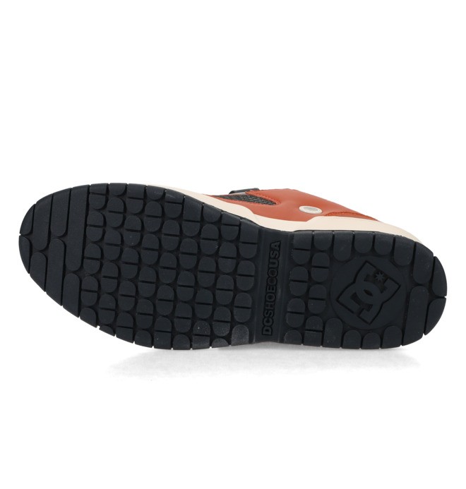 Js 1 - Low-Cut Cupsole Shoes for Men  DC01717