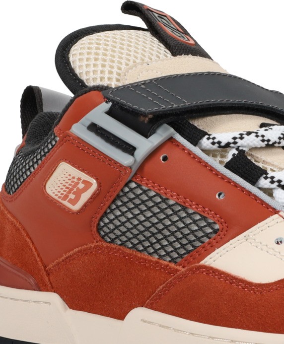 Js 1 - Low-Cut Cupsole Shoes for Men  DC01717