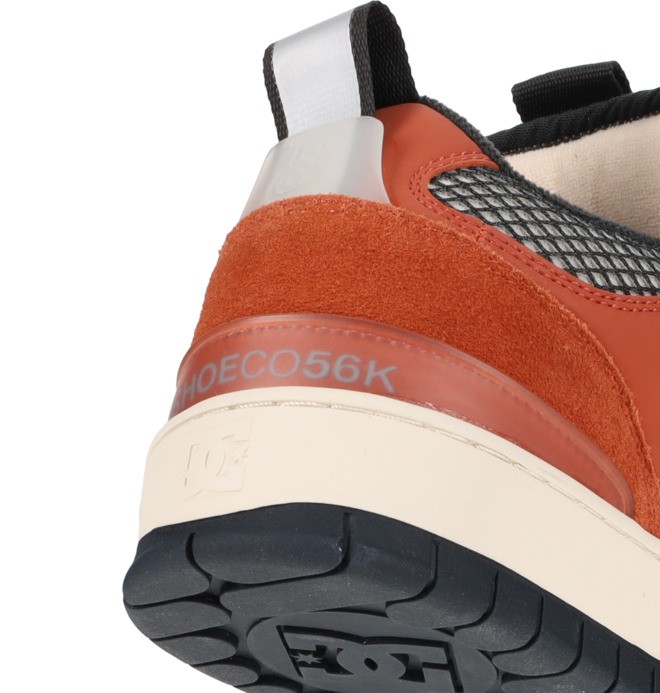 Js 1 - Low-Cut Cupsole Shoes for Men  DC01717