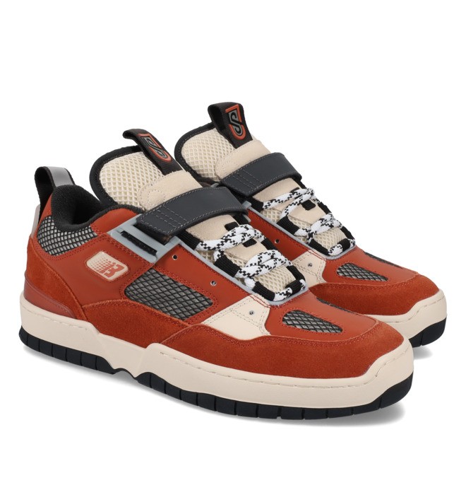 Js 1 - Low-Cut Cupsole Shoes for Men  DC01717