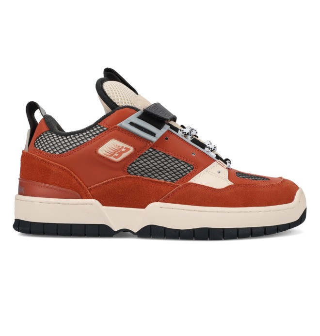Js 1 - Low-Cut Cupsole Shoes for Men  DC01717