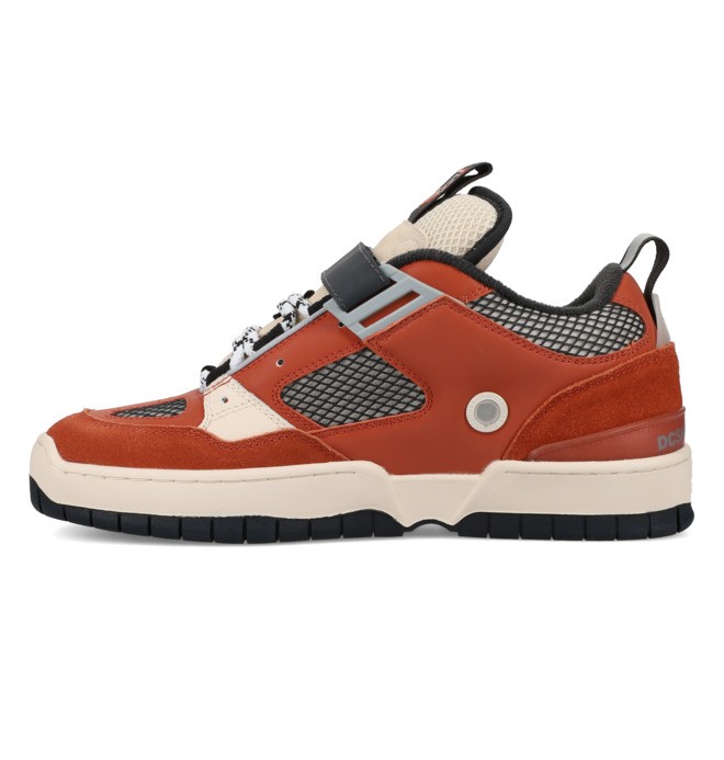 Js 1 - Low-Cut Cupsole Shoes for Men  DC01717