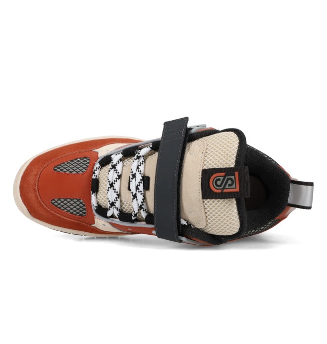 Js 1 - Low-Cut Cupsole Shoes for Men  DC01717