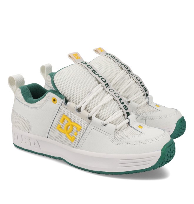 Lynx Og - Low-Cut Cupsole Shoes for Men  DC01727