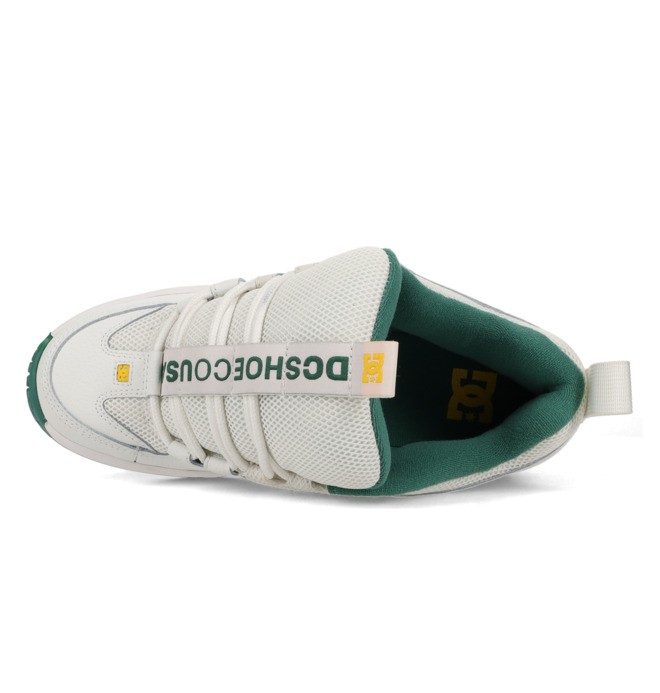 Lynx Og - Low-Cut Cupsole Shoes for Men  DC01727