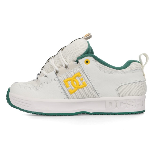 Lynx Og - Low-Cut Cupsole Shoes for Men  DC01727