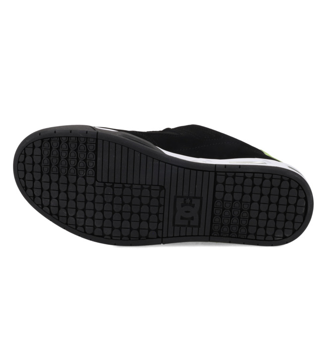 DC Command - Leather Shoes for Men DC02220