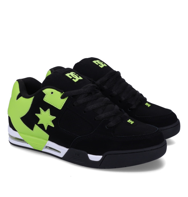 DC Command - Leather Shoes for Men DC02220