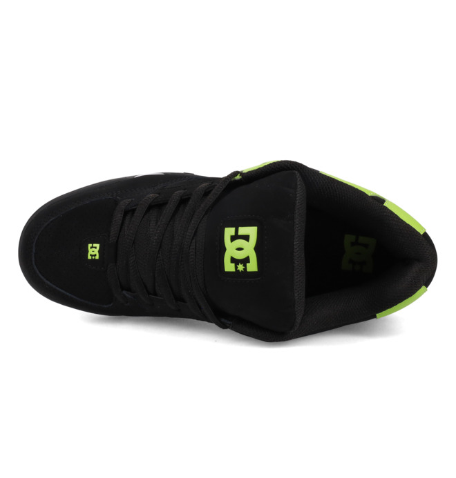 DC Command - Leather Shoes for Men DC02220