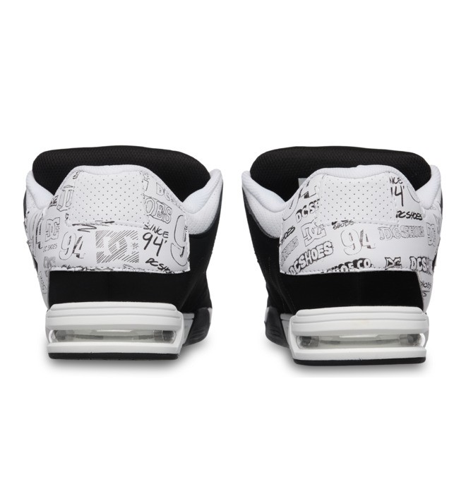 DC Command - Leather Shoes for Men  DC02220