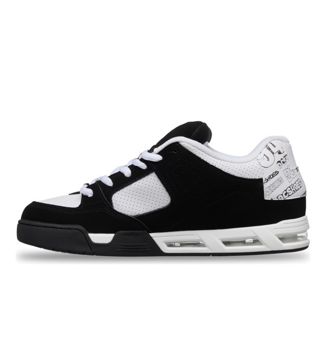 DC Command - Leather Shoes for Men  DC02220