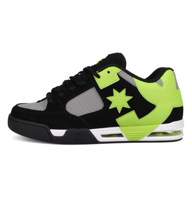 DC Command - Leather Shoes for Men  DC02220