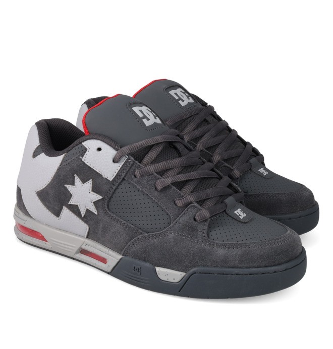 DC Command - Leather Shoes for Men  DC02220