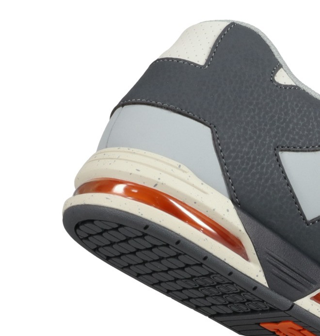 DC Command - Leather Shoes for Men  DC02220