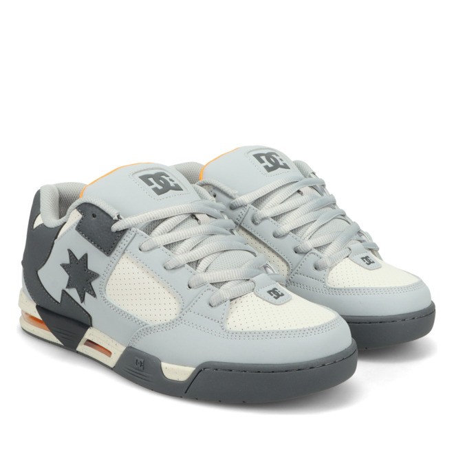 DC Command - Leather Shoes for Men  DC02220