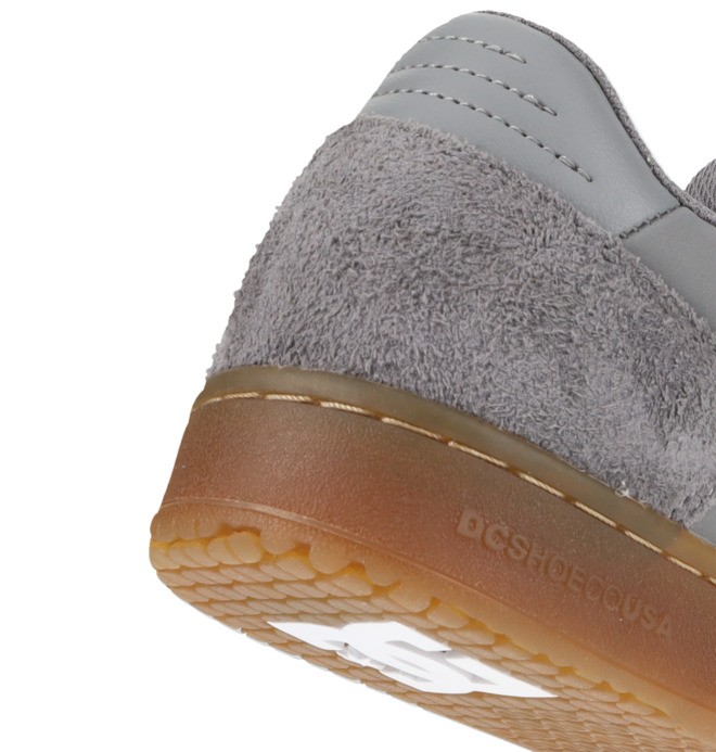 DC Astrix - Leather Shoes for Men  DC02261