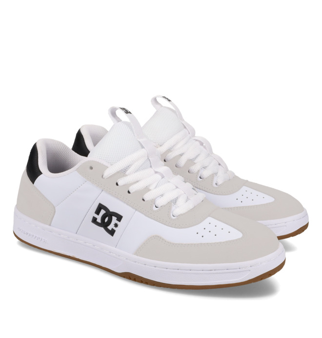 DC Astrix - Leather Shoes for Men  DC02261