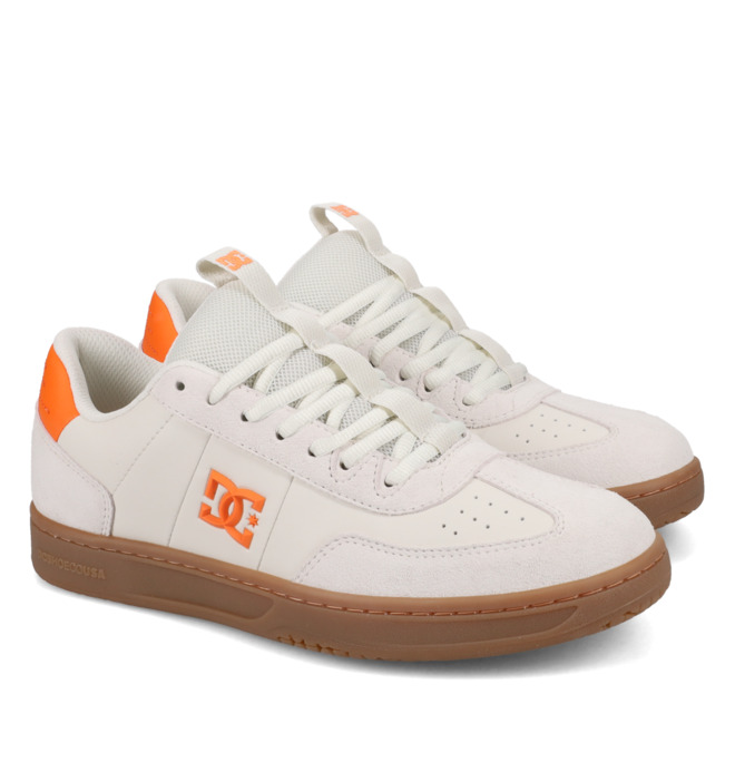 DC Astrix - Leather Shoes for Men  DC02261