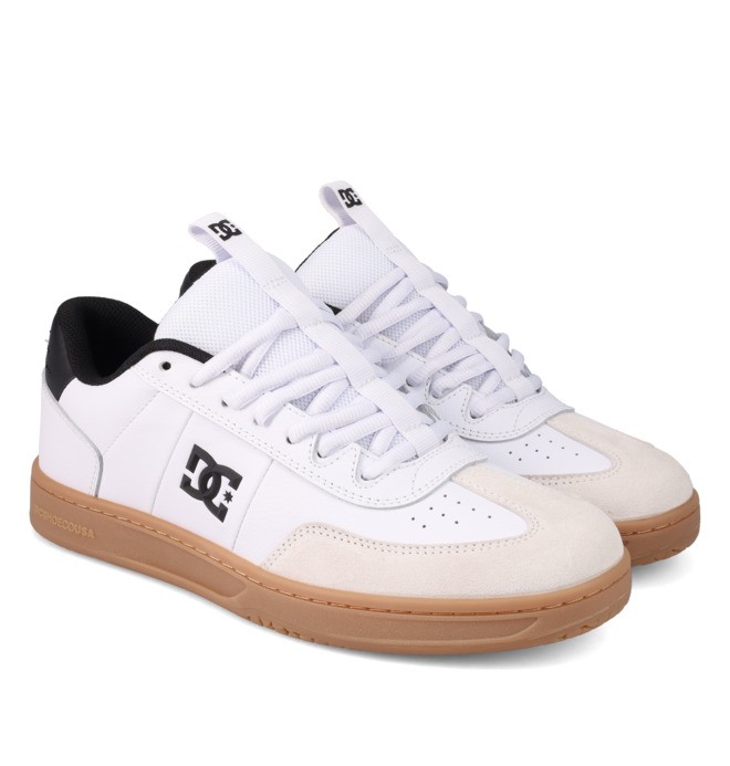 DC Astrix - Leather Shoes for Men  DC02261