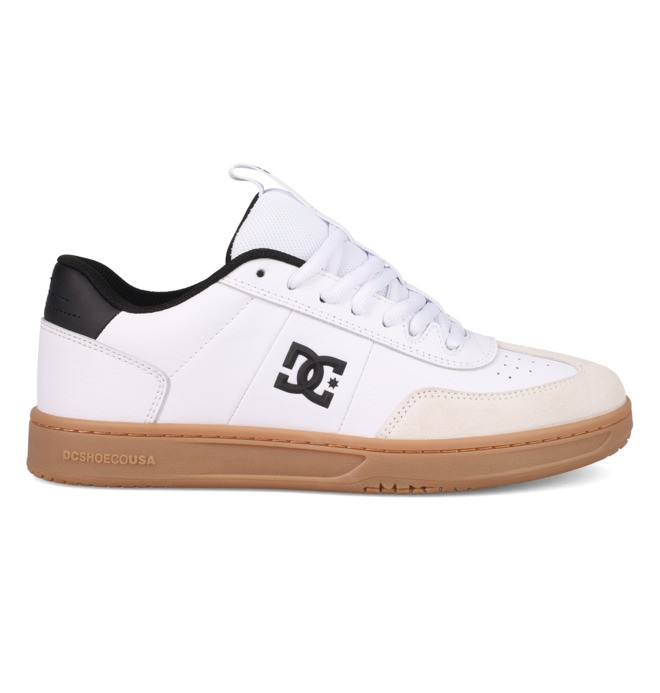DC Astrix - Leather Shoes for Men  DC02261