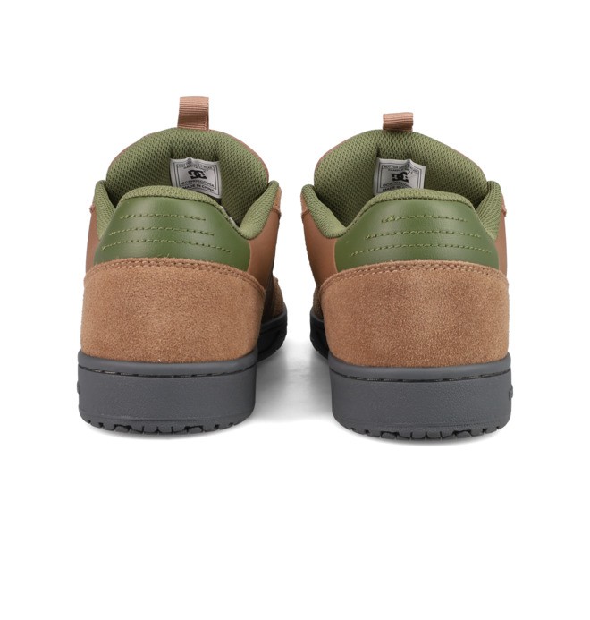 DC Astrix - Leather Shoes for Men  DC02261