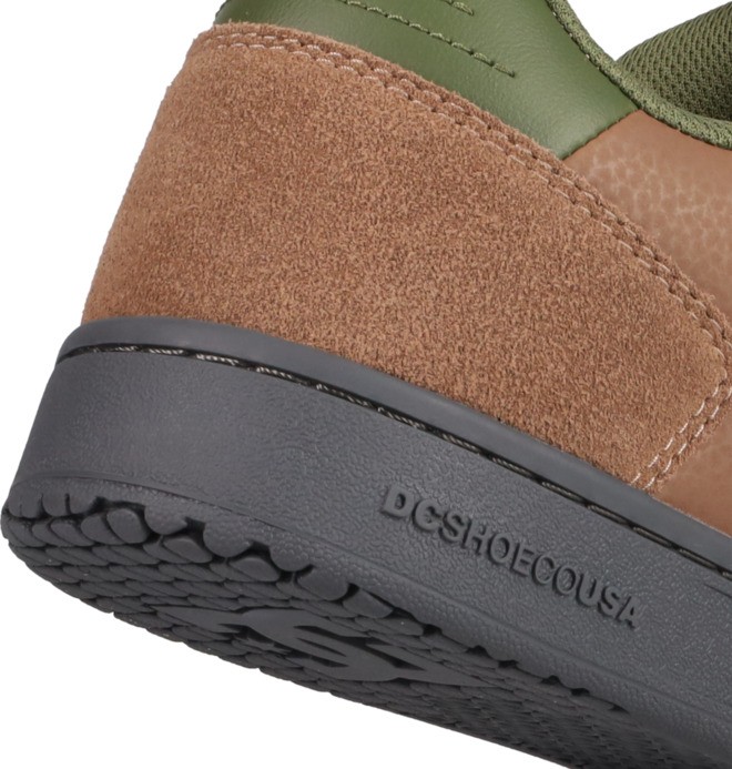 DC Astrix - Leather Shoes for Men  DC02261
