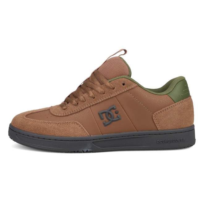 DC Astrix - Leather Shoes for Men  DC02261