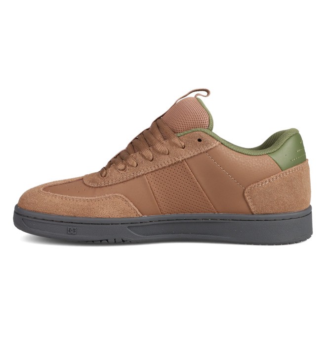DC Astrix - Leather Shoes for Men  DC02261