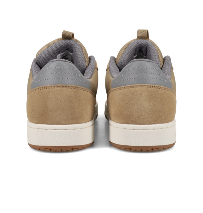 DC Astrix - Leather Shoes for Men  DC02261